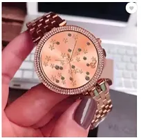 Stylish Analog Watch For Women And Girl-thumb1