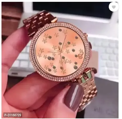 Stylish Analog Watch For Women And Girl-thumb2