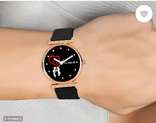 Stylish Analog Watch For Women And Girl-thumb0