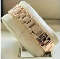 Stylish Metal Analog Watch For Women-thumb3