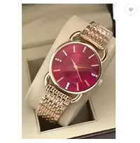 Stylish Analog Watch For Women And Girl-thumb1