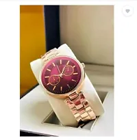 Stylish Analog Watch For Women And Girl-thumb1