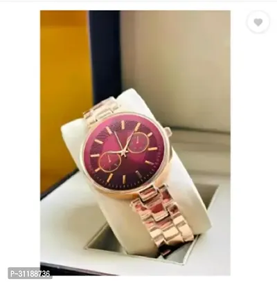 Stylish Analog Watch For Women And Girl-thumb2