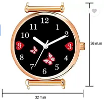 Round Shape Analog Watch - For Women-thumb2