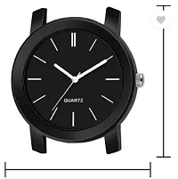 Stylish Black Analog Watches For Men-thumb3