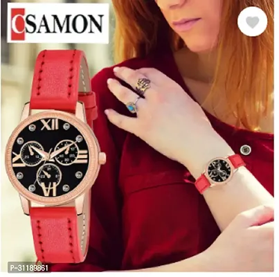 Analog Watch - For Girls-thumb0