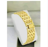 Miss Perfect Analog Star Gold Women Wrist Watch-thumb3