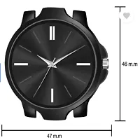 Stylish Black Analog Watches For Men-thumb3