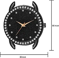 Stylish Metal Analog Watch For Women-thumb4