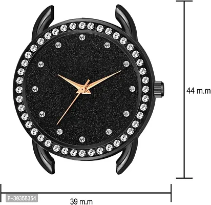 Stylish Metal Analog Watch For Women-thumb5