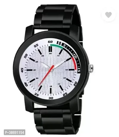 Stylish Black Analog Watches For Men