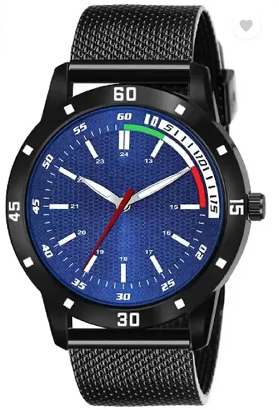 Stylish PU Analog Watches For Men