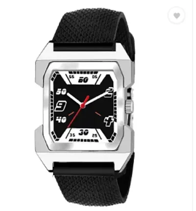 Square Dial Mesh Strap Watches For Men