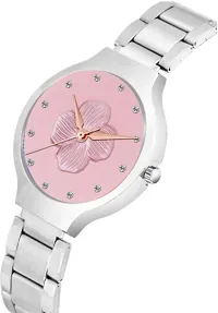 Stylish Analog Watch For Women And Girl-thumb1