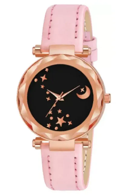 Stylish Metallic Analog Watches for Women