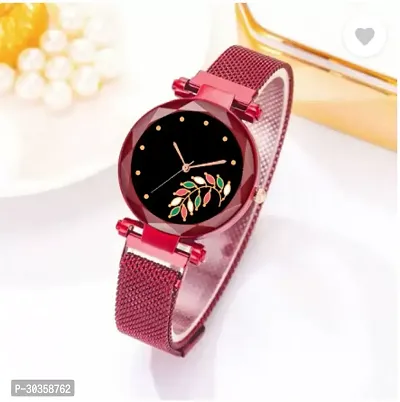 Stylish Metal Analog Watch For Women