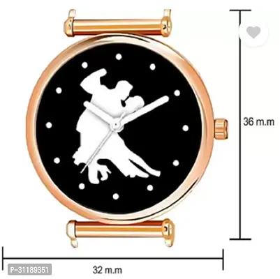 Stylish Analog Watch For Women And Girl-thumb3