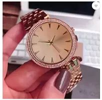 Stylish Analog Watch For Women And Girl-thumb1