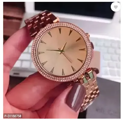 Stylish Analog Watch For Women And Girl-thumb2