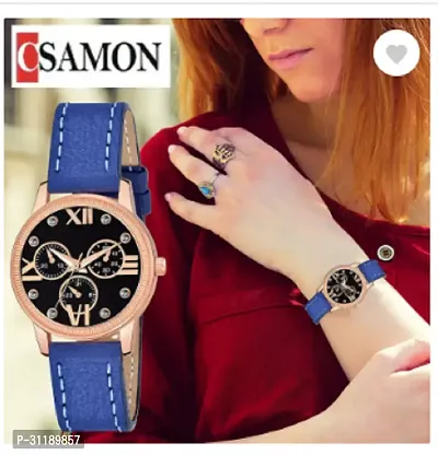 Analog Watch - For Girls-thumb0