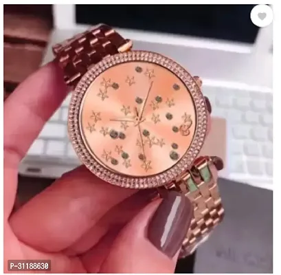 Stylish Analog Watch For Women And Girl-thumb3