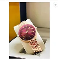 Stylish Analog Watch For Women And Girl-thumb1