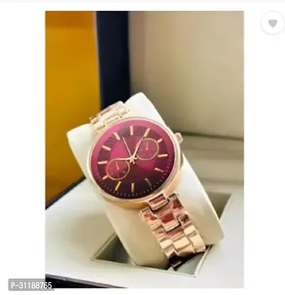 Stylish Analog Watch For Women And Girl-thumb2