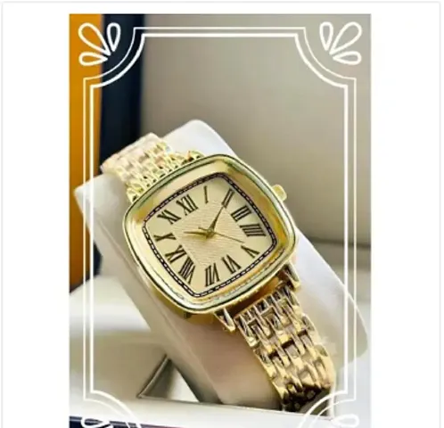 Must Have Analog Watches for Women 