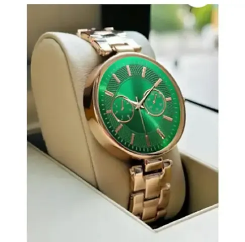 Fashionable Analog Watches for Women 