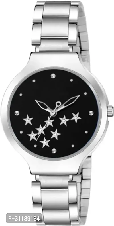 Stylish Analog Watch For Women And Girl-thumb0