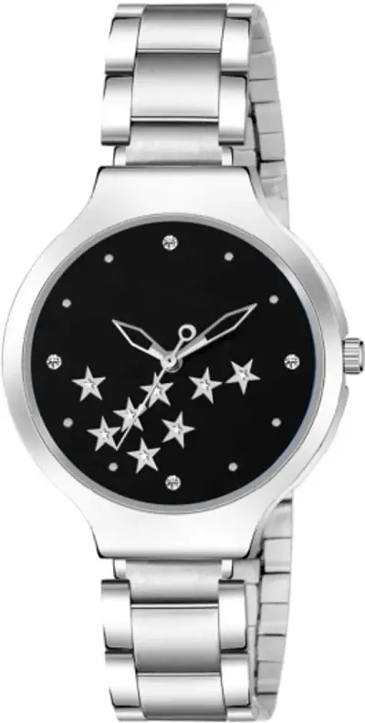 Stylish Metal Analog Watches For Women