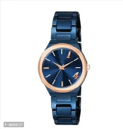 Stylish Metal Analog Watch For Women