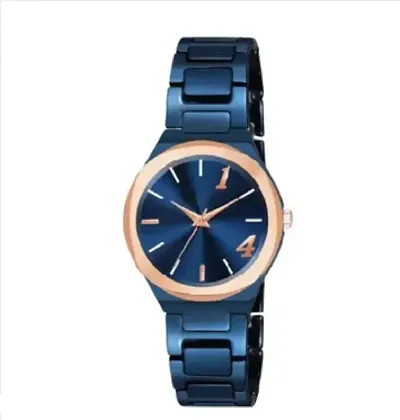 Stylish Metal Analog Watches For Women