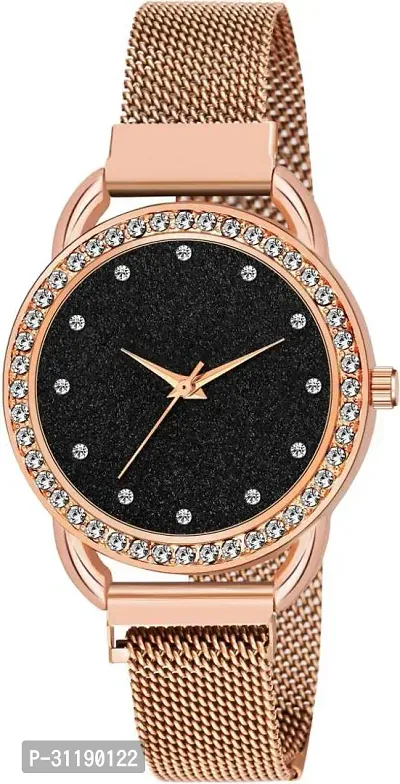 Round Shape Analog Watch - For Women