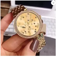 Stylish Analog Watch For Women And Girl-thumb2