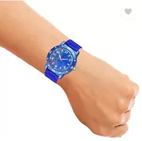 Stylish Blue Analog Watches For Men-thumb4