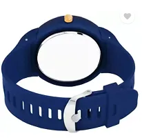 Stylish Blue Analog Watches For Men-thumb1