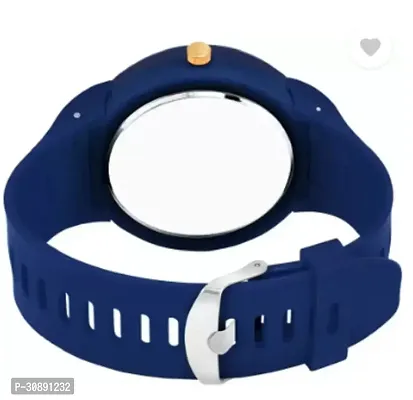 Stylish Blue Analog Watches For Men-thumb2