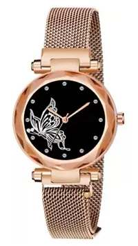 Stylish Analog Watch For Women And Girl-thumb1