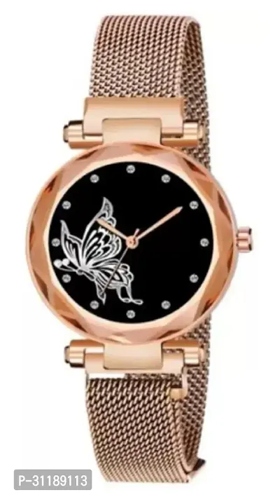 Stylish Analog Watch For Women And Girl-thumb2