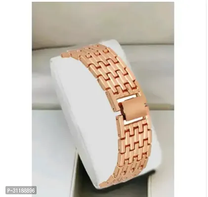 Miss Perfect Analog Star Rose Gold Women Wrist Watch-thumb4