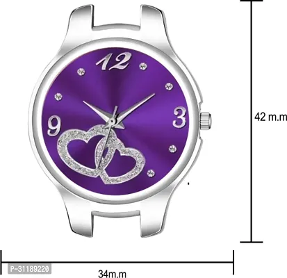 Stylish Analog Watch For Women And Girl-thumb3