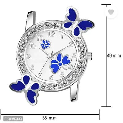 Round Shape Analog Watch - For Women-thumb3