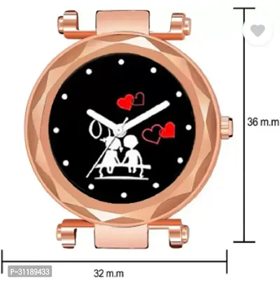 Stylish Analog Watch For Women And Girl-thumb3