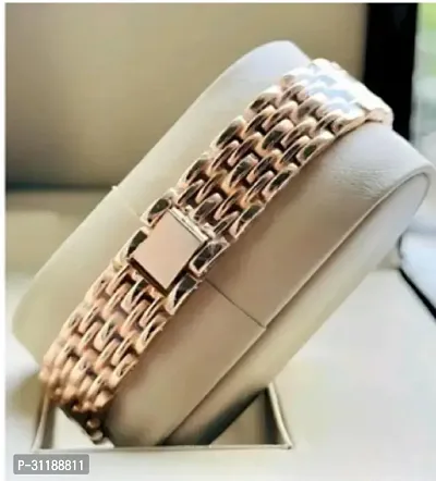 Miss Perfect Rose Gold Dial Square Db Rose Gold Belt Women Watch-thumb3