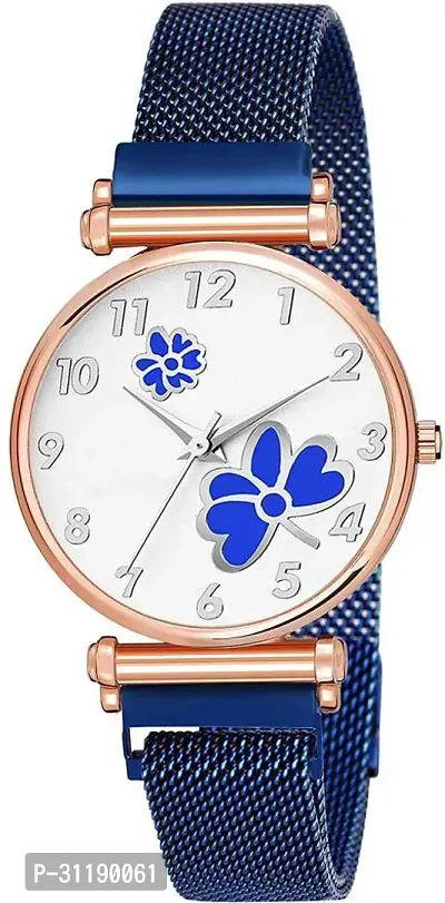 Round Shape Analog Watch - For Women