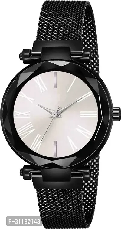 Round Shape Analog Watch - For Women