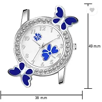 Stylish PU Analog Watch For Women-thumb2