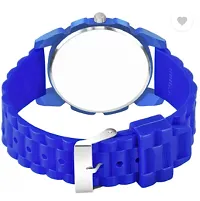 Stylish Blue Analog Watches For Men-thumb4