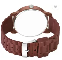 Stylish Brown Analog Watches For Men-thumb4